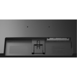 LG 27U631A, LED-skærm Sort