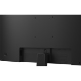 LG 27U631A, LED-skærm Sort