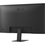 LG LED-skærm Sort