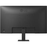 LG LED-skærm Sort