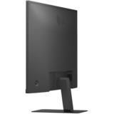 LG LED-skærm Sort