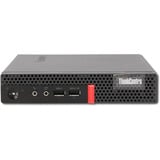 Lenovo ThinkCentre M625q Renoveret, Mini-PC Sort