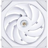Lian Li 14TL1W, Sag fan Hvid