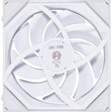 Lian Li 14TL1W, Sag fan Hvid