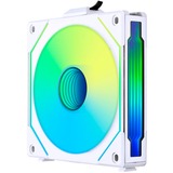 Lian Li G99.12RSLIN1W.00, Sag fan Hvid