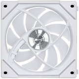 Lian Li G99.12RSLIN1W.00, Sag fan Hvid