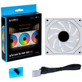 Lian Li G99.12RSLIN1W.00, Sag fan Hvid