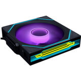 Lian Li UNI FAN SL-INF 120 Wireless, Sag fan Sort