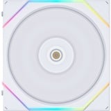 Lian Li UNI FAN TL140, Sag fan Hvid