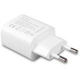 Lindy 20W USB Type A & C Oplader Hvid