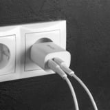 Lindy 20W USB Type A & C Oplader Hvid