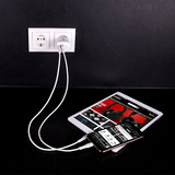 Lindy 20W USB Type A & C Oplader Hvid