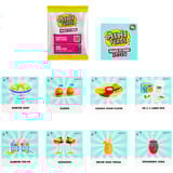 MGA Entertainment MGA's Miniverse- Make It Mini Foods: Cafe Series 5, Klippe og klistre Miniverse MGA's - Make It Mini Foods: Cafe Series 5, 8 År, Flerfarvet, Plast