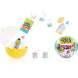 MGA Entertainment MGA's Miniverse- Make It Mini Foods: Cafe Series 5, Klippe og klistre Miniverse MGA's - Make It Mini Foods: Cafe Series 5, 8 År, Flerfarvet, Plast