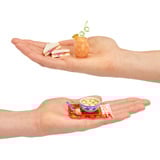 MGA Entertainment MGA's Miniverse- Make It Mini Foods: Cafe Series 5, Klippe og klistre Miniverse MGA's - Make It Mini Foods: Cafe Series 5, 8 År, Flerfarvet, Plast