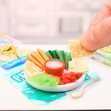 MGA Entertainment MGA's Miniverse- Make It Mini Foods: Cafe Series 5, Klippe og klistre Miniverse MGA's - Make It Mini Foods: Cafe Series 5, 8 År, Flerfarvet, Plast