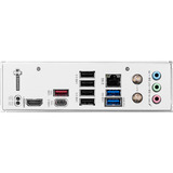 MSI 7E57-002R, Bundkort Sort/Sølv