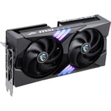 MSI GAMING GeForce RTX 5060 TI 16G OC NVIDIA 16 GB GDDR7, Grafikkort GeForce RTX 5060 Ti, 16 GB, GDDR7, 128 Bit, 7680 x 4320 pixel, PCI Express x16 5.0
