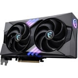 MSI GAMING GeForce RTX 5060 TI 16G OC NVIDIA 16 GB GDDR7, Grafikkort GeForce RTX 5060 Ti, 16 GB, GDDR7, 128 Bit, 7680 x 4320 pixel, PCI Express x16 5.0