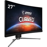 MSI Gaming Skærm Sort