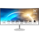 MSI LED-skærm Hvid