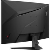 MSI MAG 321CQFDE E18, Gaming Skærm Sort