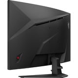 MSI MAG 321CQFDE E18, Gaming Skærm Sort