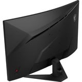 MSI MAG 321CQFDE E18, Gaming Skærm Sort