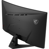 MSI MAG 321CQF E18, Gaming Skærm Sort