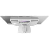 MSI MPG 321URXWDE QD-OLED computerskærm 80 cm (31.5") 3840 x 2160 pixel 4K Ultra HD Hvid, Gaming Skærm Hvid, 80 cm (31.5"), 3840 x 2160 pixel, 4K Ultra HD, QD-OLED, 0,03 ms, Hvid