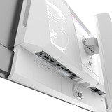 MSI MPG 321URXWDE QD-OLED computerskærm 80 cm (31.5") 3840 x 2160 pixel 4K Ultra HD Hvid, Gaming Skærm Hvid, 80 cm (31.5"), 3840 x 2160 pixel, 4K Ultra HD, QD-OLED, 0,03 ms, Hvid
