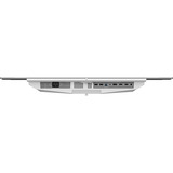 MSI MPG 321URXW-QD-OLED, Gaming Skærm Hvid