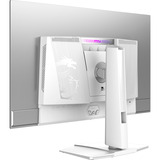 MSI MPG 321URXW-QD-OLED, Gaming Skærm Hvid