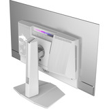 MSI MPG 321URXW QD-OLED computerskærm 80 cm (31.5") 3840 x 2160 pixel 4K Ultra HD Hvid, Gaming Skærm Hvid, 80 cm (31.5"), 3840 x 2160 pixel, 4K Ultra HD, QD-OLED, 0,03 ms, Hvid