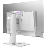 MSI MPG 321URXW QD-OLED computerskærm 80 cm (31.5") 3840 x 2160 pixel 4K Ultra HD Hvid, Gaming Skærm Hvid, 80 cm (31.5"), 3840 x 2160 pixel, 4K Ultra HD, QD-OLED, 0,03 ms, Hvid