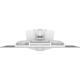 MSI MPG 321URXW QD-OLED computerskærm 80 cm (31.5") 3840 x 2160 pixel 4K Ultra HD Hvid, Gaming Skærm Hvid, 80 cm (31.5"), 3840 x 2160 pixel, 4K Ultra HD, QD-OLED, 0,03 ms, Hvid