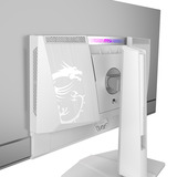 MSI MPG 321URXW QD-OLED computerskærm 80 cm (31.5") 3840 x 2160 pixel 4K Ultra HD Hvid, Gaming Skærm Hvid, 80 cm (31.5"), 3840 x 2160 pixel, 4K Ultra HD, QD-OLED, 0,03 ms, Hvid