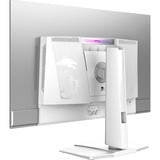 MSI MPG 321URXW QD-OLED computerskærm 80 cm (31.5") 3840 x 2160 pixel 4K Ultra HD Hvid, Gaming Skærm Hvid, 80 cm (31.5"), 3840 x 2160 pixel, 4K Ultra HD, QD-OLED, 0,03 ms, Hvid