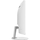 MSI PRO MP341CQWDE, LED-skærm Hvid