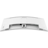 MSI PRO MP341CQWDE, LED-skærm Hvid