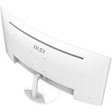 MSI PRO MP341CQW, LED-skærm Hvid