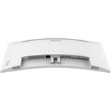 MSI PRO MP341CQW, LED-skærm Hvid