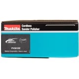 Makita Batteri-sliber og polermaskine PV301DZ, 12 volt Blå/Sort