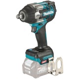 Makita Batteridrevet slagnøgle TW007GZ XGT, 1/2", 40 volt, Schlagskruemaskine Blå/Sort