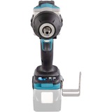 Makita DTW701Z elektrisk skruetrækker & slagbor 2700 rpm Sort, Blå, Schlagskruemaskine Blå/Sort, Slagnøgle, Pistolhåndtag, 1/2", Sort, Blå, 2700 rpm, 500 rpm