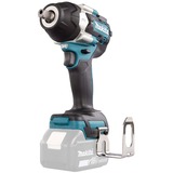 Makita DTW701Z elektrisk skruetrækker & slagbor 2700 rpm Sort, Blå, Schlagskruemaskine Blå/Sort, Slagnøgle, Pistolhåndtag, 1/2", Sort, Blå, 2700 rpm, 500 rpm