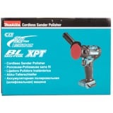 Makita PV301DZ, Polermaskine Blå/Sort