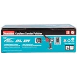 Makita PV301DZ, Polermaskine Blå/Sort