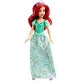 Mattel Disney Princess Ariel-modedukke og tilbehør, inspireret af filmen Den lille havfrue, Spil figur Disney Princess Ariel-modedukke og tilbehør, inspireret af filmen Den lille havfrue, Mode dukke, Hunstik, 3 År, Pige, 279,4 mm, 150 g
