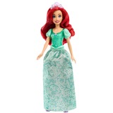 Mattel Disney Princess Ariel-modedukke og tilbehør, inspireret af filmen Den lille havfrue, Spil figur Disney Princess Ariel-modedukke og tilbehør, inspireret af filmen Den lille havfrue, Mode dukke, Hunstik, 3 År, Pige, 279,4 mm, 150 g